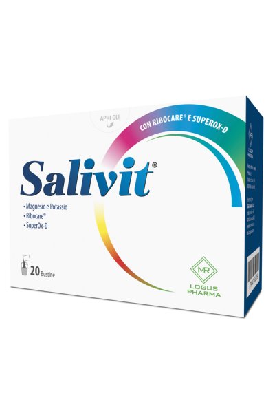 SALIVIT 20BUST SALIVIT 20BUST
