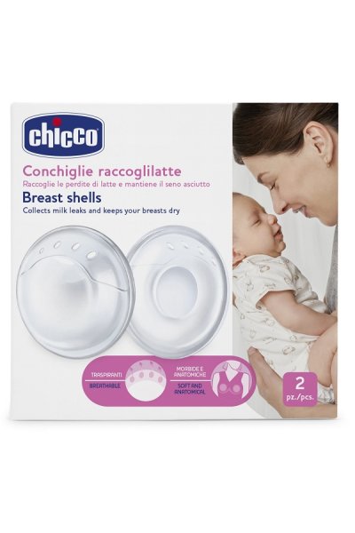 CONCHIGLIE RACCOGLILATTE 22581 CONCHIGLIE RACCOGLILATTE 22581