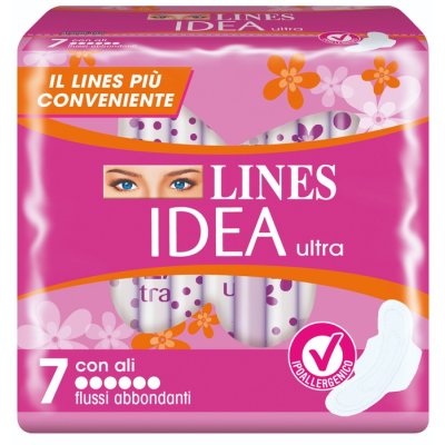 LINES IDEA Ultra Flussi Abb7pz LINES IDEA Ultra Flussi Abb7pz