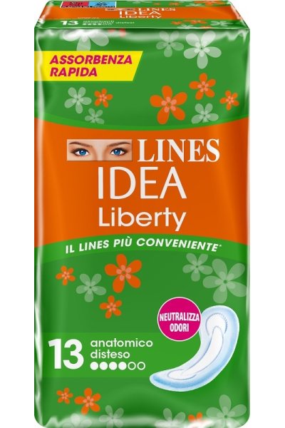 LINES IDEA LIBERTY DWCT ANAT LINES IDEA LIBERTY DWCT ANAT