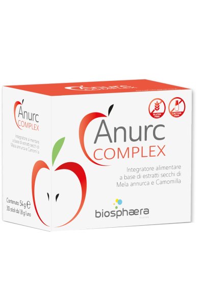 ANURC COMPLEX 30STK 1,8G ANURC COMPLEX 30STK 1,8G