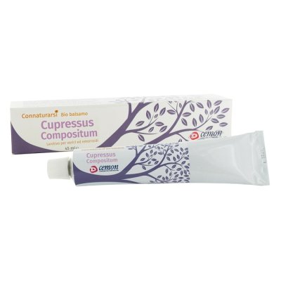 CUPRESSUS BIO BALS 45ML CEMON CUPRESSUS BIO BALS 45ML CEMON