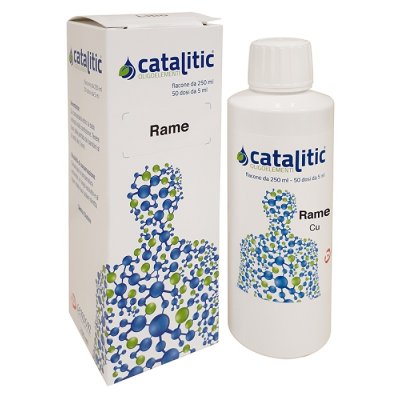 CATALITIC CU RAME 250ML CATALITIC CU RAME 250ML