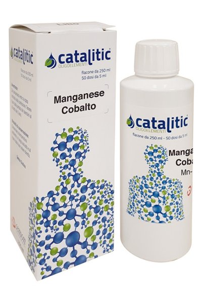 CATALITIC MANGAN COB MN-CO 250ML CATALITIC MANGAN COB MN-CO 250ML