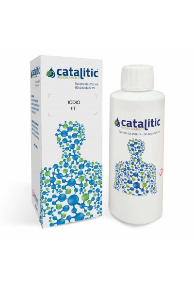 CATALITIC IODIO I 250ML CATALITIC IODIO I 250ML