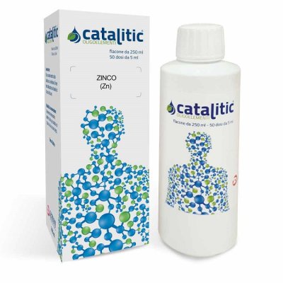 CATALITIC ZINCO ZN 250ML CATALITIC ZINCO ZN 250ML