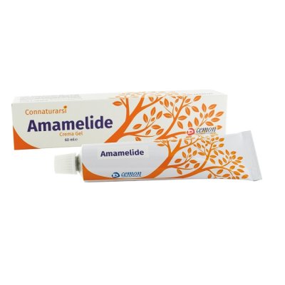 AMAMELIDE CREMA GEL UNDA AMAMELIDE CREMA GEL UNDA