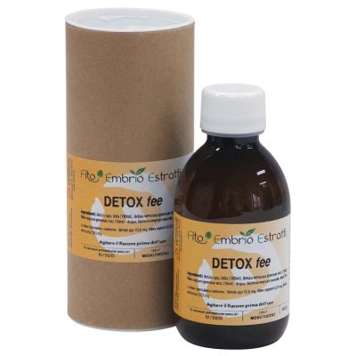 FEE DETOX 200ML UNDA FEE DETOX 200ML UNDA