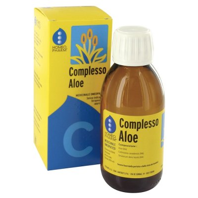 COMPLESSO ALOE GTT 150ML COMPLESSO ALOE GTT 150ML