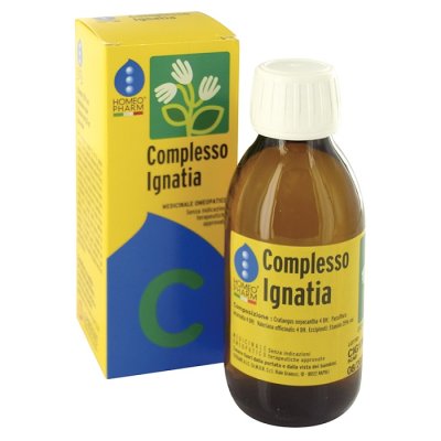 COMPLESSO IGNATIA 150ML GTT COMPLESSO IGNATIA 150ML GTT