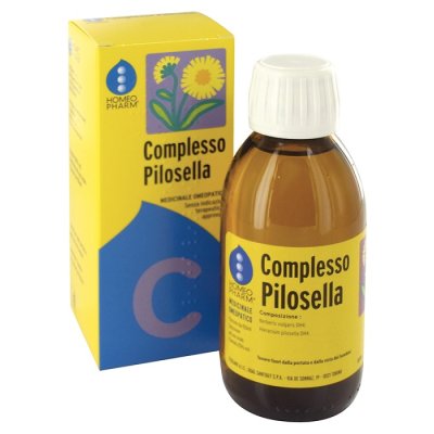 COMPLESSO PILOSELLA GTT 150ML COMPLESSO PILOSELLA GTT 150ML