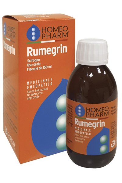 RUMETUX SCIROPPO 150ML RUMETUX SCIROPPO 150ML