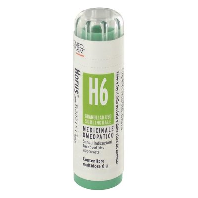 HORUS H6 GRAN UNDA HORUS H6 GRAN UNDA