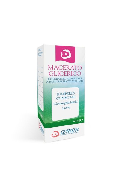 JUNIPERUS C GETTI MG 60ML JUNIPERUS C GETTI MG 60ML