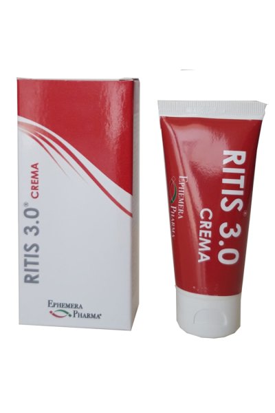 RITIS 3.0 CREMA 50G RITIS 3.0 CREMA 50G