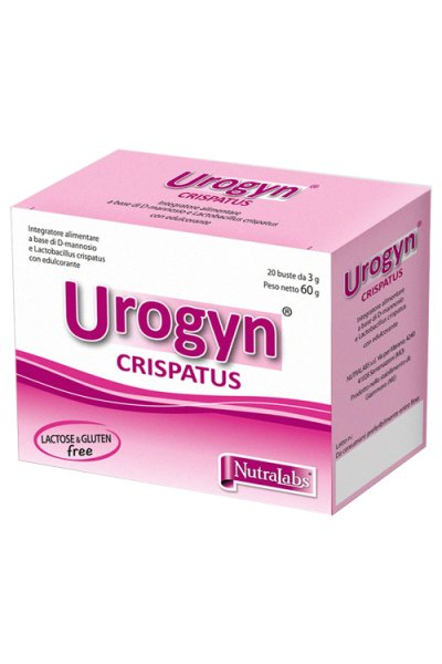 UROGYN CRISPATUS 20BUST 3G UROGYN CRISPATUS 20BUST 3G
