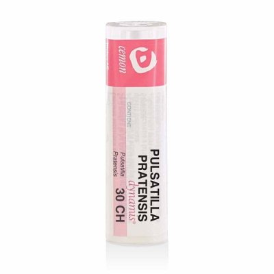 PULSATILLA PRATENSIS 30CH GR UND