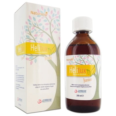HELITUX JUNIOR SOLUZIONE 200ML HELITUX JUNIOR SOLUZIONE 200ML