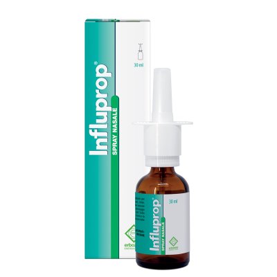 INFLUPROP SPRAY NASALE 30ML INFLUPROP SPRAY NASALE 30ML