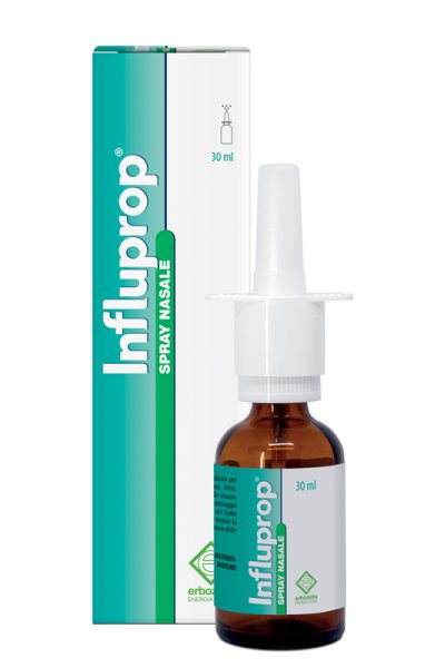 INFLUPROP SPRAY NASALE 30ML INFLUPROP SPRAY NASALE 30ML