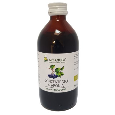 SUCCO ARONIA BIO 200ML ARCANGEA