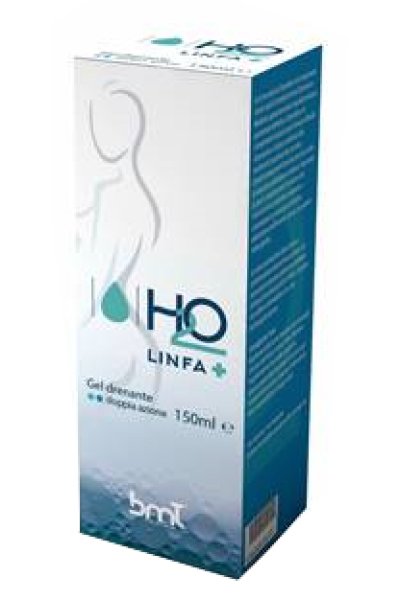 H2O LINFA+ 150ML H2O LINFA+ 150ML