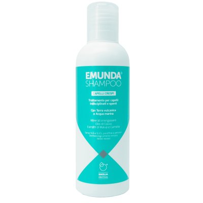 EMUNDA SHAMPOO CAPELLI CRESPI EMUNDA SHAMPOO CAPELLI CRESPI