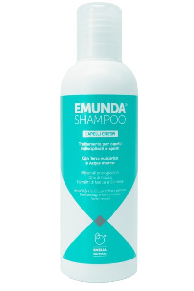 EMUNDA SHAMPOO CAPELLI CRESPI EMUNDA SHAMPOO CAPELLI CRESPI