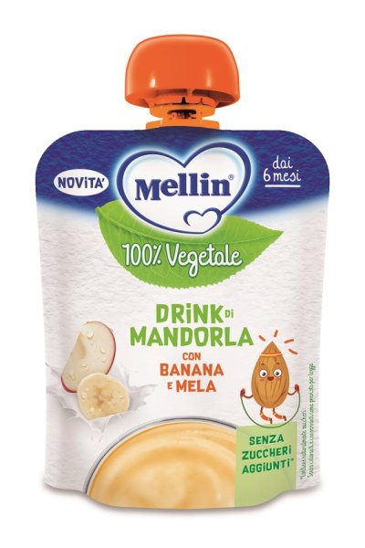 MELLIN POUCH MAND MELA BAN 90G MELLIN POUCH MAND MELA BAN 90G