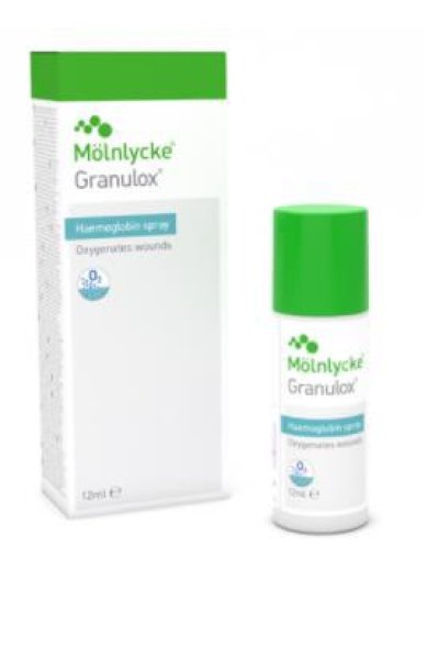 GRANULOX MEDIC SPRAY EMO 12ML GRANULOX MEDIC SPRAY EMO 12ML