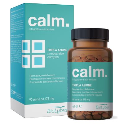 BIOLYBRA CALM 90 Perle BIOLYBRA CALM 90 Perle