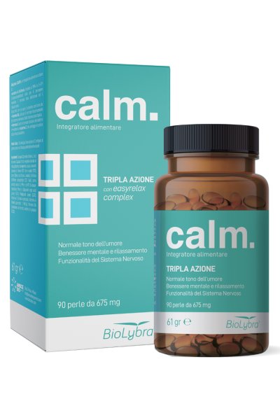 BIOLYBRA CALM 90 Perle BIOLYBRA CALM 90 Perle