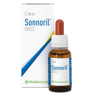 SONNORIL GOCCE 20ML SONNORIL GOCCE 20ML