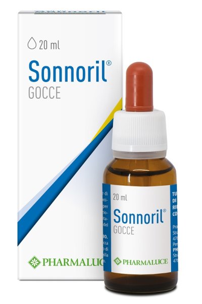 SONNORIL GOCCE 20ML SONNORIL GOCCE 20ML