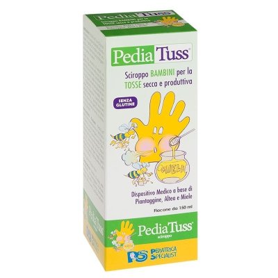 PEDIATUSS SCIROPPO 150ML PEDIATUSS SCIROPPO 150ML