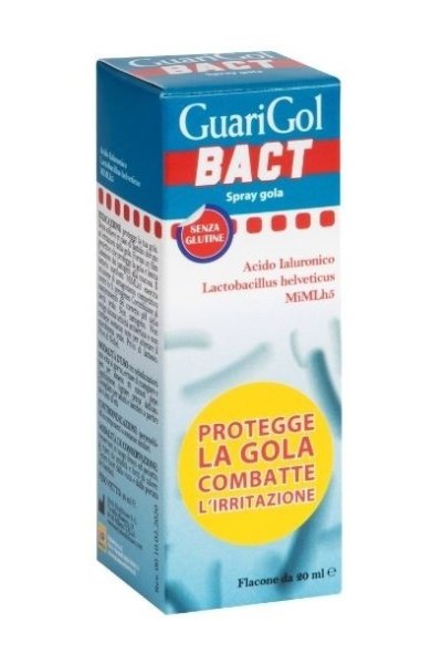 GUARIGOL BACT SPRAY 20ML GUARIGOL BACT SPRAY 20ML