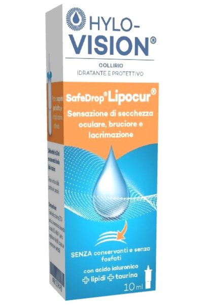 HYLOVISION SAFE DROP LIPOCUR HYLOVISION SAFE DROP LIPOCUR