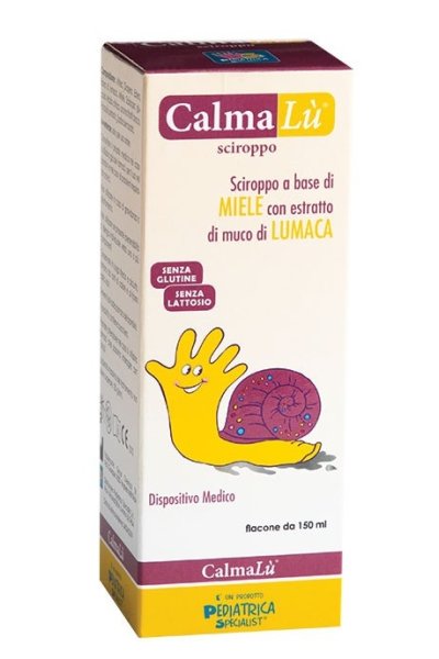 CALMALU'150ML CON MISURINO CALMALU'150ML CON MISURINO