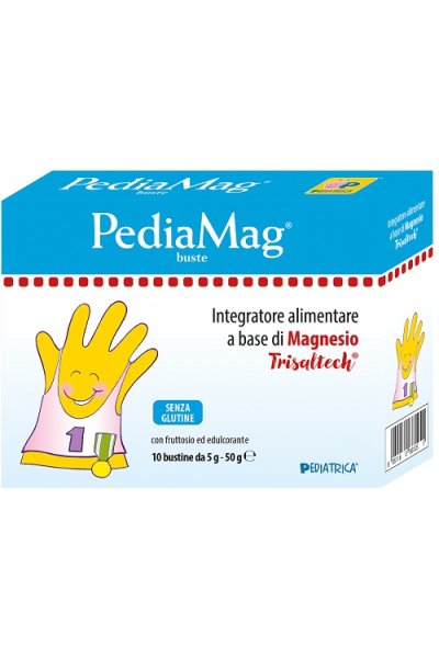 PEDIAMAG 10BUST PEDIAMAG 10BUST