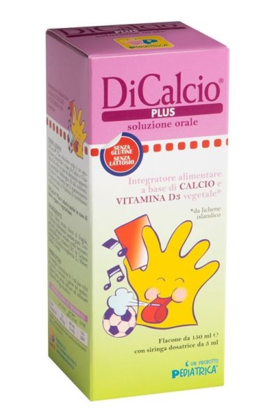 DICALCIO PLUS 150ML DICALCIO PLUS 150ML