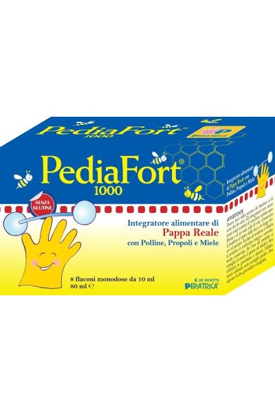 PEDIAFORT 1000 8FL 10ML PEDIAFORT 1000 8FL 10ML