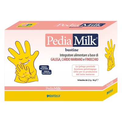 PEDIAMILK 16BUST PEDIAMILK 16BUST