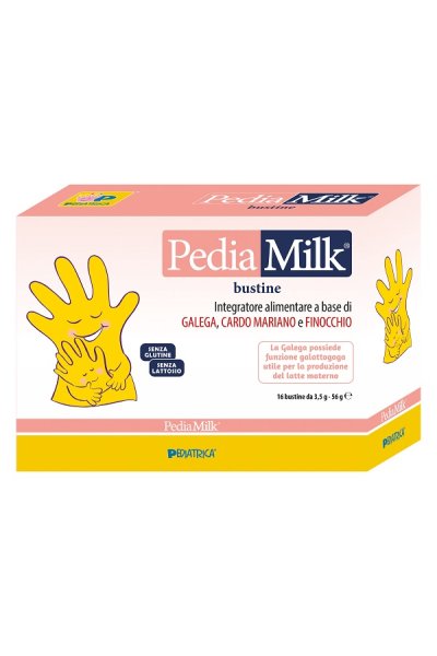 PEDIAMILK 16BUST PEDIAMILK 16BUST
