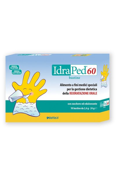 IDRAPED 60 10BUST IDRAPED 60 10BUST