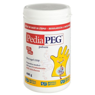 PEDIAPEG 400G PEDIAPEG 400G