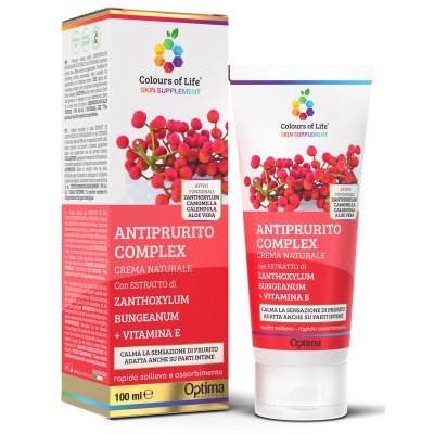 ANTIPRURITO COMPLEX CR 100ML