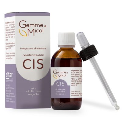 GEMME DI MICOL CIS 30ML GEMME DI MICOL CIS 30ML
