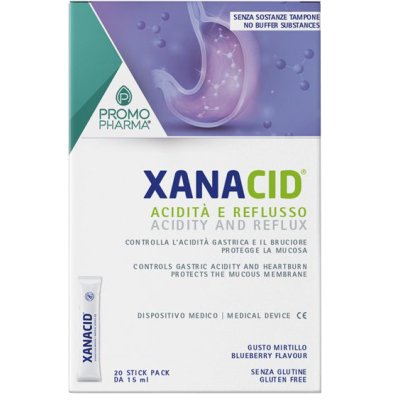 XANACID 20STICK PACK XANACID 20STICK PACK