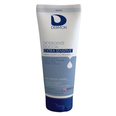 DERMON DETERG DOCCIA EXT SENS250