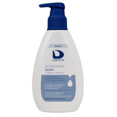 DERMON DETERG MANI CONTROL 200ML